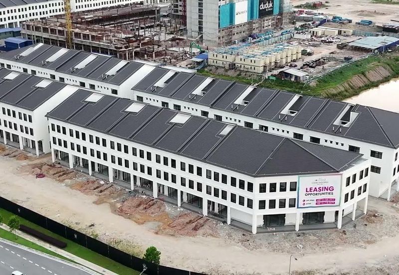 Eco Boulevard 2 @ Eco Botanic