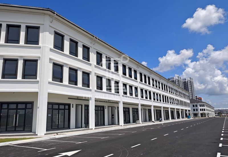 Eco Boulevard 2 @ Eco Botanic