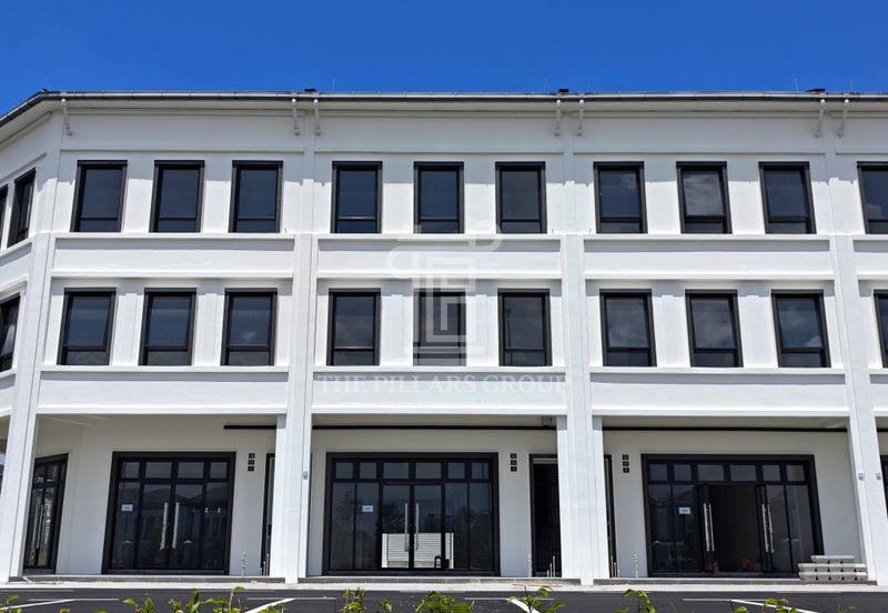 Eco Boulevard 2 @ Eco Botanic