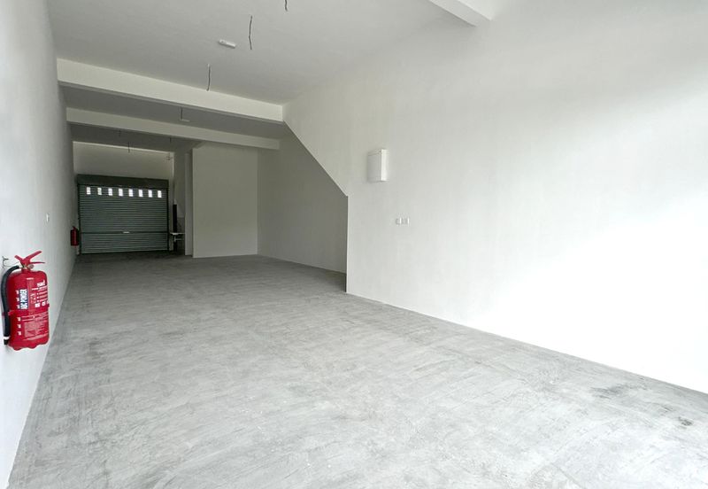 Eco Business Park @ Kota Masai