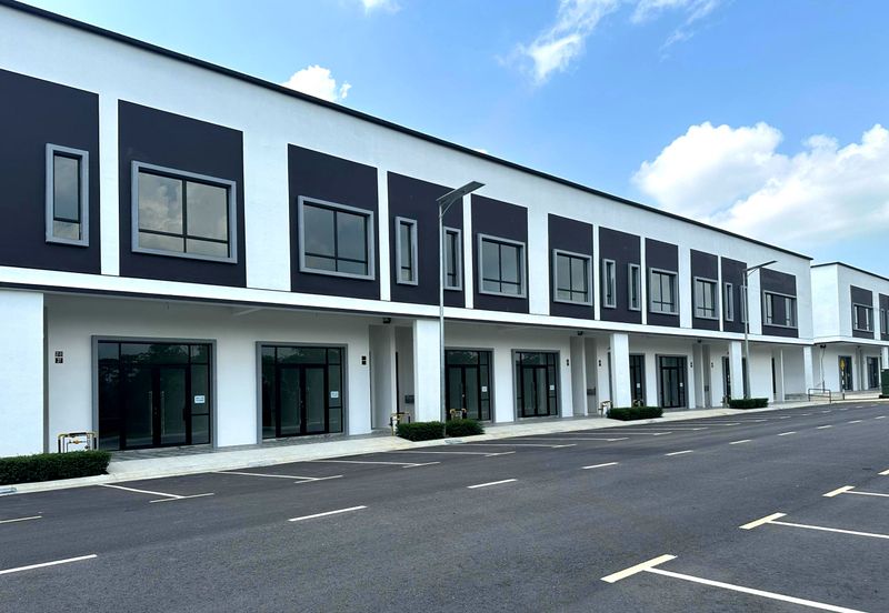 Eco Business Park @ Kota Masai