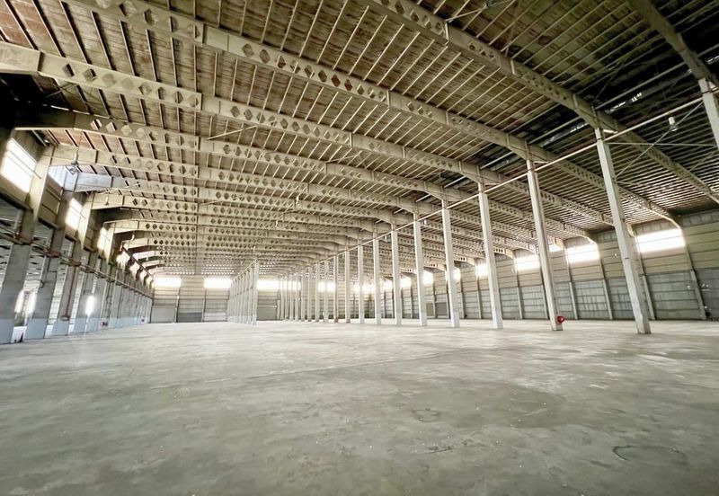 Kawasan Perindustrian Pasir Gudang