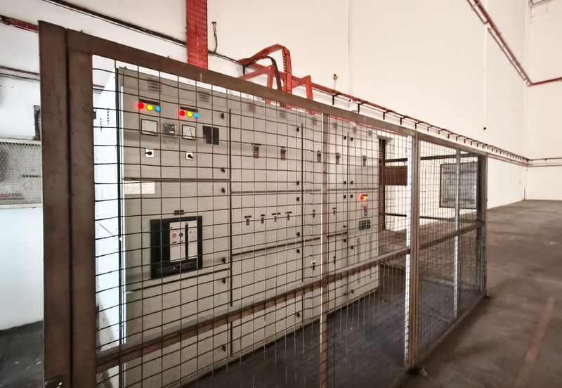 Kawasan Perindustrian Pasir Gudang