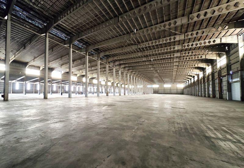 Kawasan Perindustrian Pasir Gudang