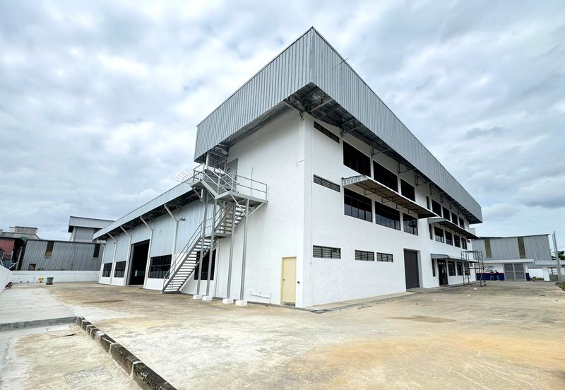 Kawasan Perindustrian Dewani