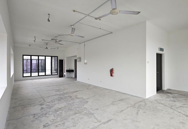 2.5 Storey Corner Shoplot @ Emerald Boulevard 88, Sunway City Iskandar Puteri for Rent