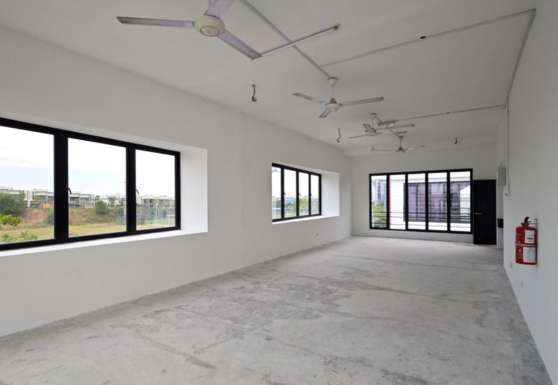 2.5 Storey Corner Shoplot @ Emerald Boulevard 88, Sunway City Iskandar Puteri for Rent