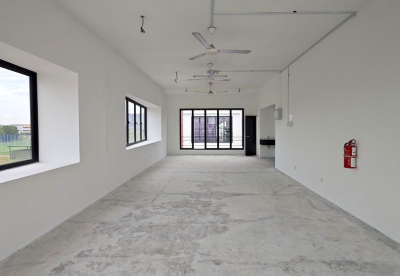 2.5 Storey Corner Shoplot @ Emerald Boulevard 88, Sunway City Iskandar Puteri for Rent