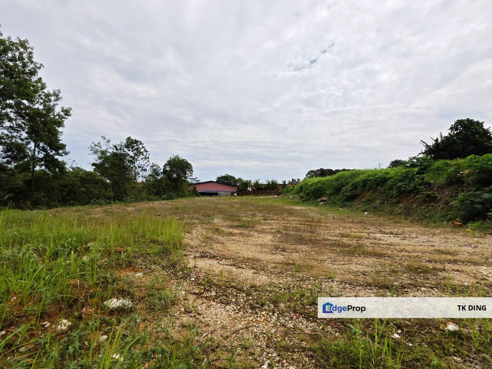 Commercial Zoning Land @ Kempas Baru for Lease, Johor, Johor Bahru