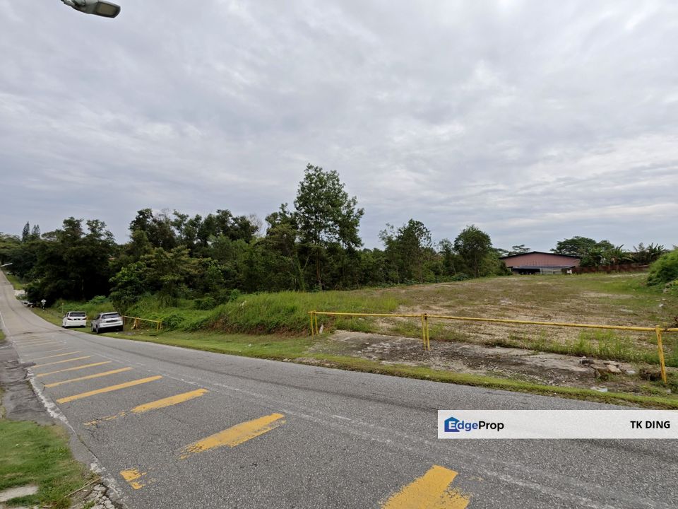 Commercial Zoning Land @ Kempas Baru for Lease, Johor, Johor Bahru
