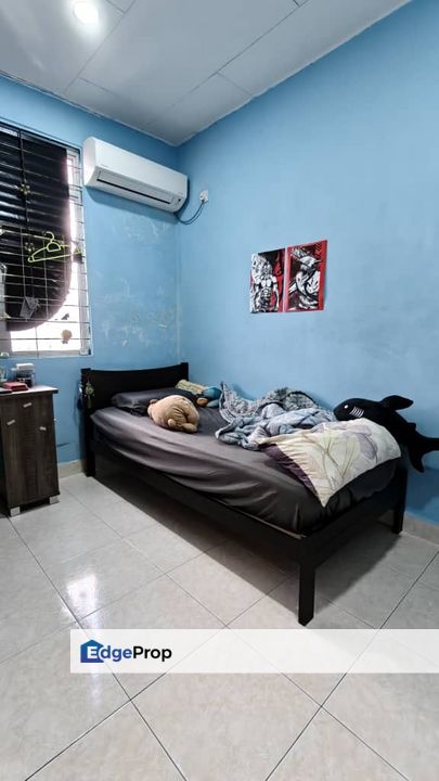 Bestari Indah Ulu Tiram Double Storey House For Sale, Johor, Ulu Tiram