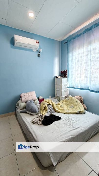 Bestari Indah Ulu Tiram Double Storey House For Sale, Johor, Ulu Tiram