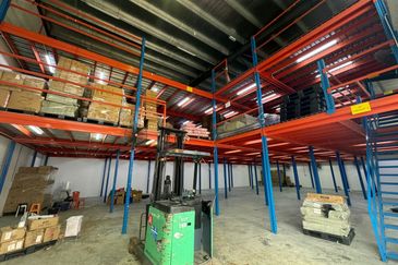 Taman Perindustrian Desa Cemerlang