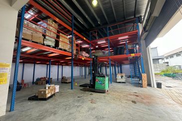 Taman Perindustrian Desa Cemerlang