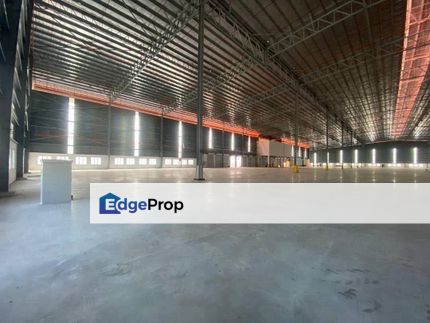 Taman Perindustrian Tanjung Pelepas Detached Warehouse For Rent, Johor, Gelang Patah