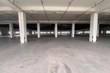 Kawasan Perindustrian Tampoi