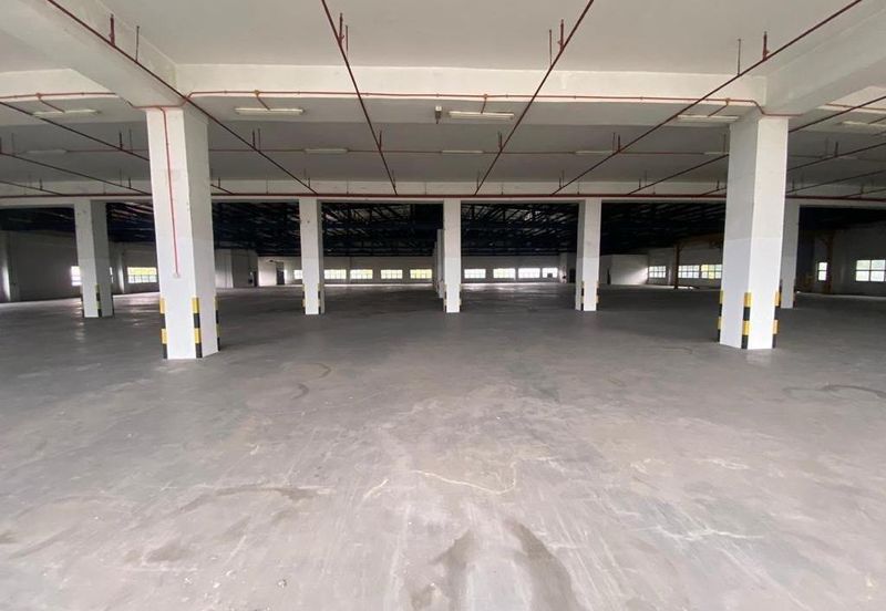 Kawasan Perindustrian Tampoi