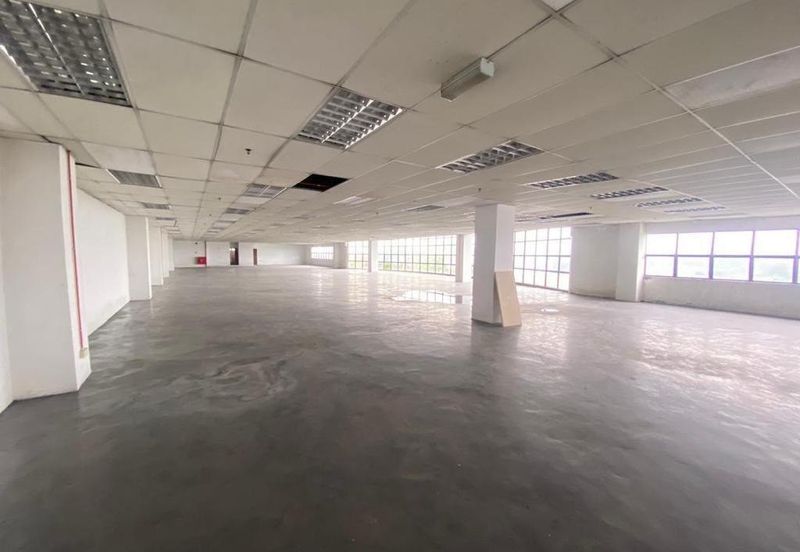 Kawasan Perindustrian Tampoi