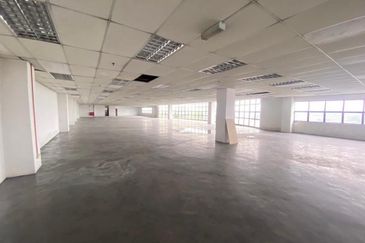 Kawasan Perindustrian Tampoi