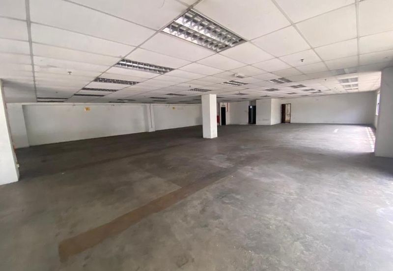 Kawasan Perindustrian Tampoi