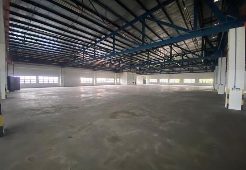 Kawasan Perindustrian Tampoi