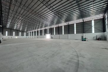 Kawasan Perindustrian Pasir Gudang