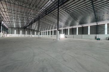 Kawasan Perindustrian Pasir Gudang