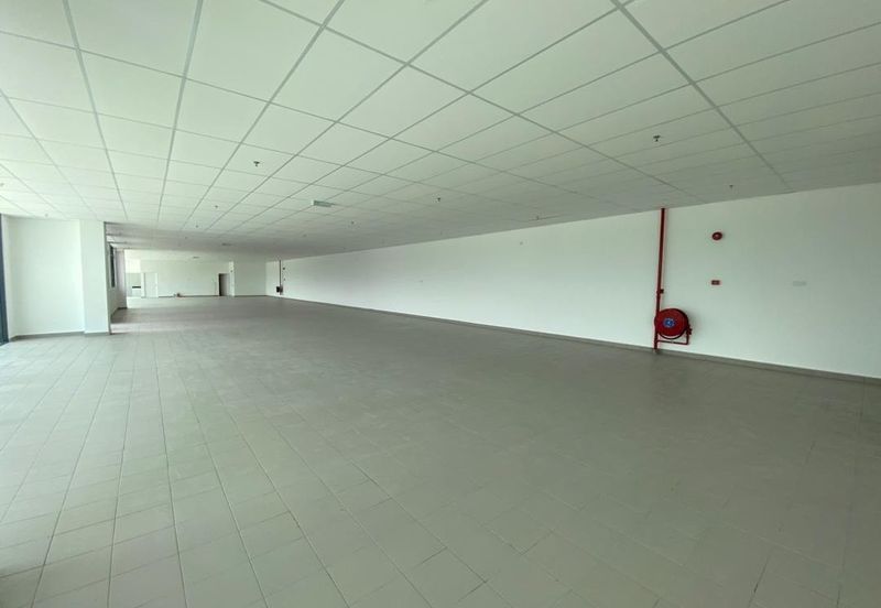 Nusa Cemerlang Industrial Park