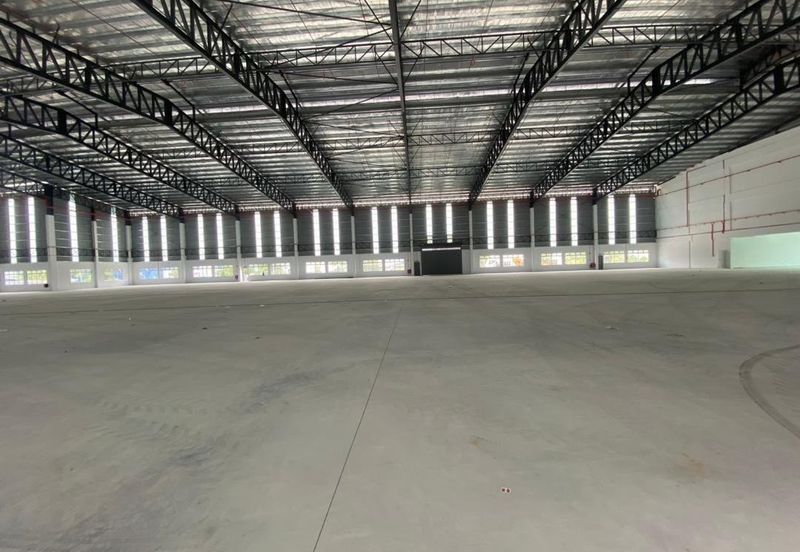 Nusa Cemerlang Industrial Park