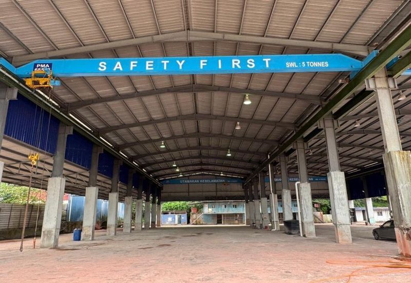 Kawasan Perindustrian Seelong