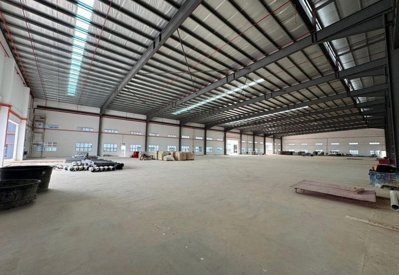 Taman Perindustrian I-park SAC