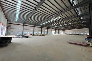 Taman Perindustrian I-park SAC