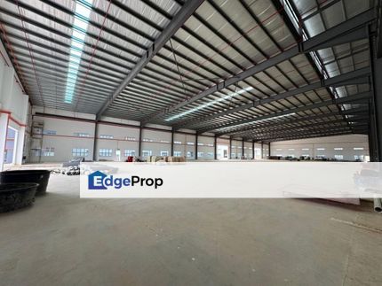 Kawasan Perindustrian SAC Senai Detached Factory For Rent, Johor, Senai