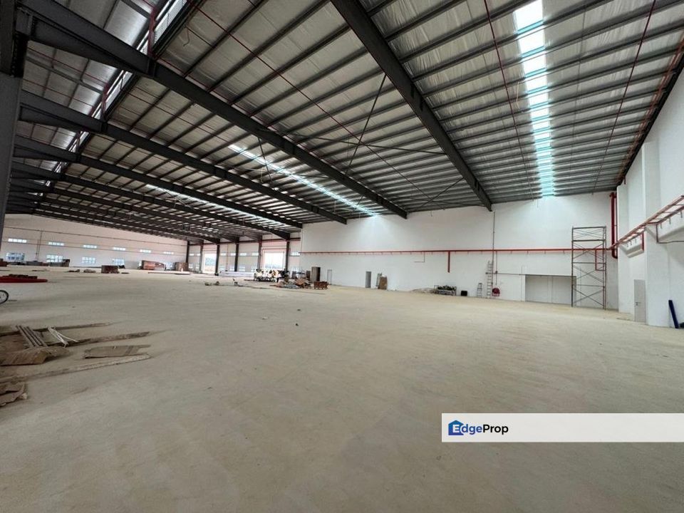 Kawasan Perindustrian SAC Senai Detached Factory For Rent, Johor, Senai