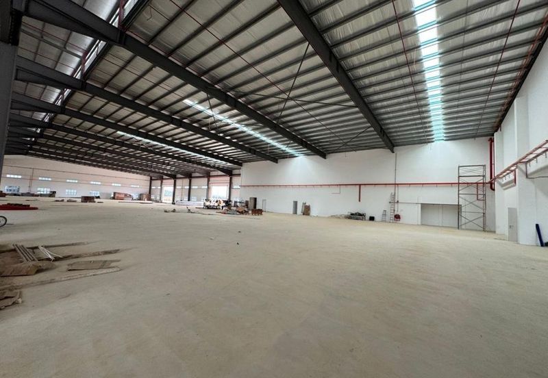 Taman Perindustrian I-park SAC