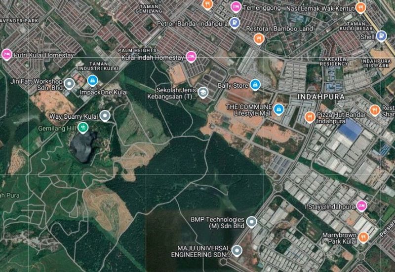 Kawasan Perindustrian Indahpura