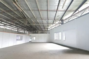 Kawasan Perindustrian Tebrau 1