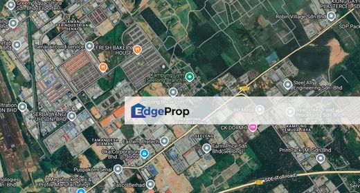Taman Perindustrian Senai Industrial Land For Sale , Johor, Senai