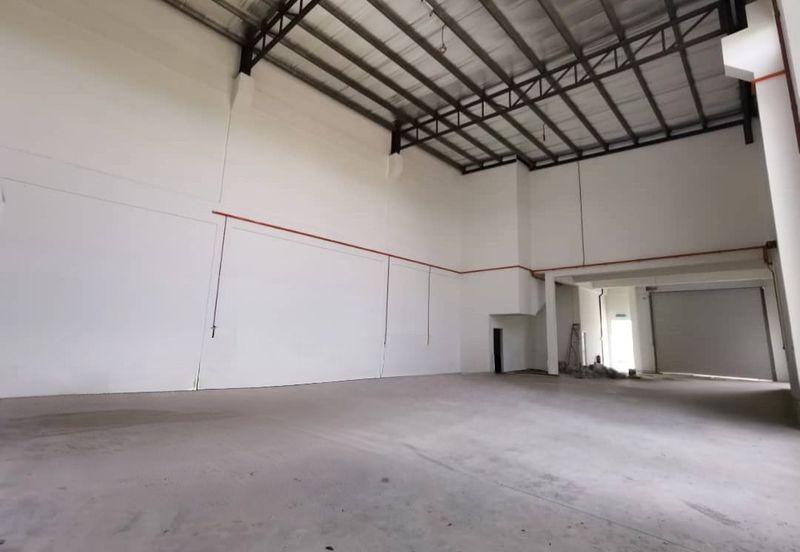 Kawasan Perindustrian Pasir Gudang