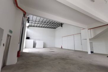 Kawasan Perindustrian Pasir Gudang