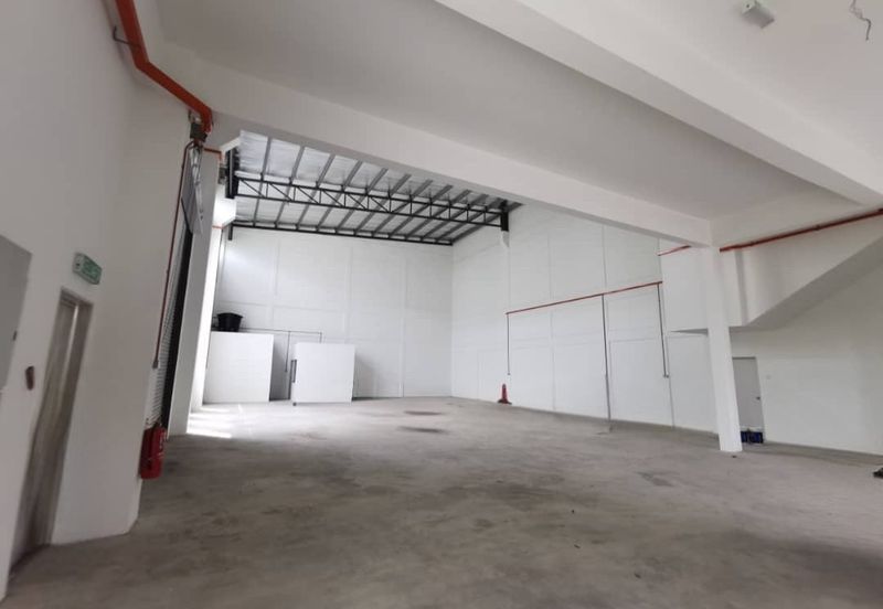 Kawasan Perindustrian Pasir Gudang