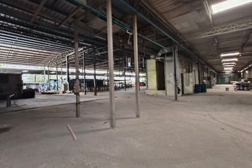 Senai Industrial Park