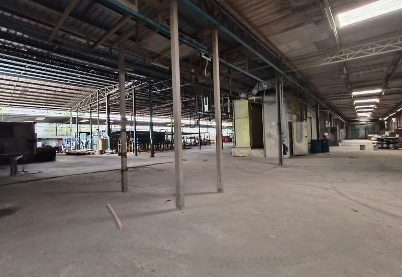 Senai Industrial Park