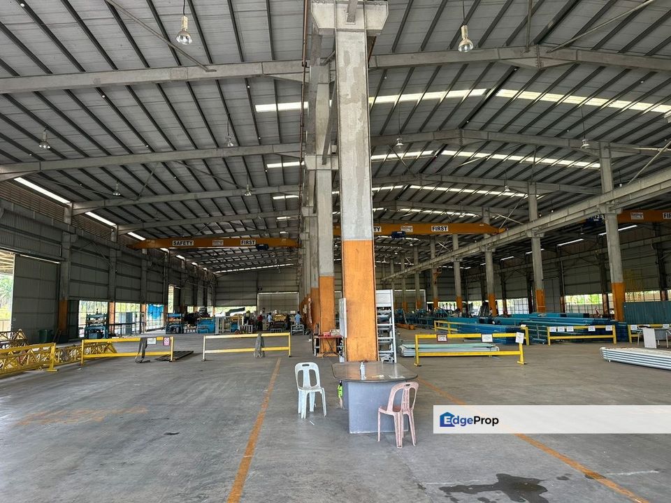Kawasan Perindustrian Senai Idaman Detached Factory For Sale, Johor, Senai