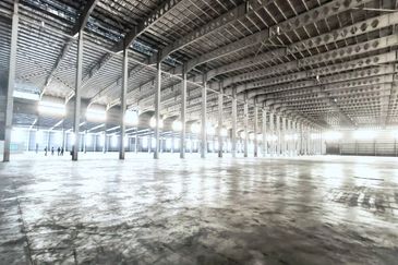 Kawasan Perindustrian Pasir Gudang