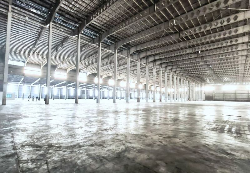 Kawasan Perindustrian Pasir Gudang