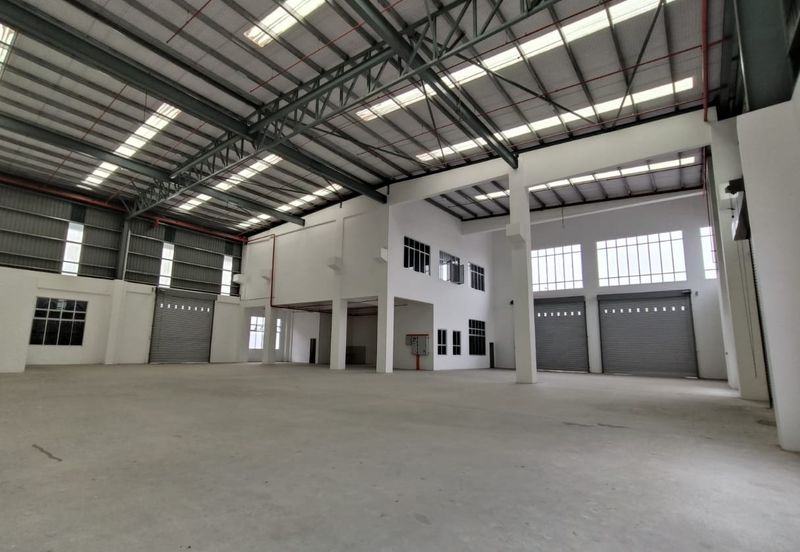 Kawasan Perindustrian Pasir Gudang