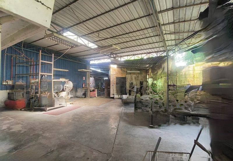 Kawasan Perindustrian Tampoi