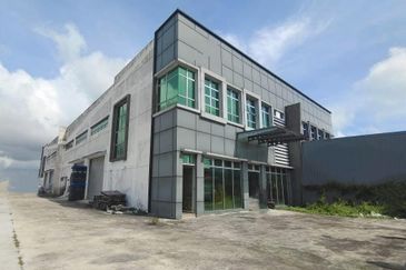 Taman Perindustrian Senai