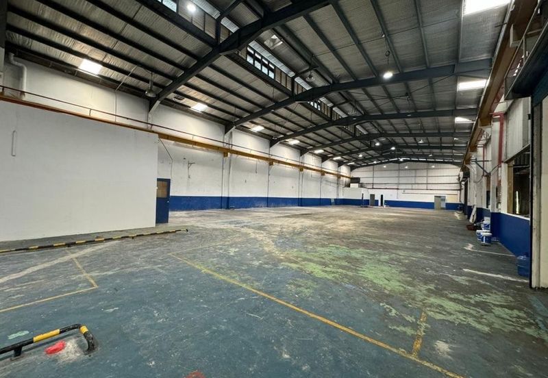 Kawasan Perindustrian Senai Fasa 3